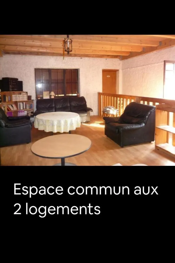 Apartment Gites De La Verne Beaurepaire