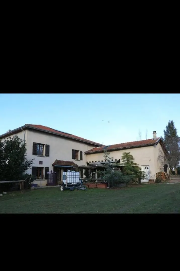 Gites De La Verne Beaurepaire
